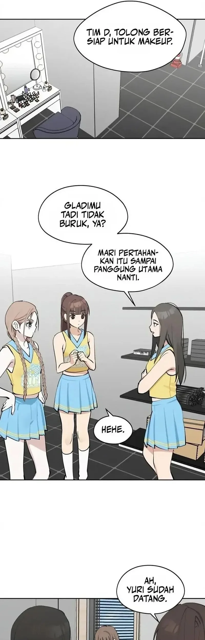 Today is a Woman Day (Today's Han Yoil Is a Woman) Chapter 38 Gambar 41