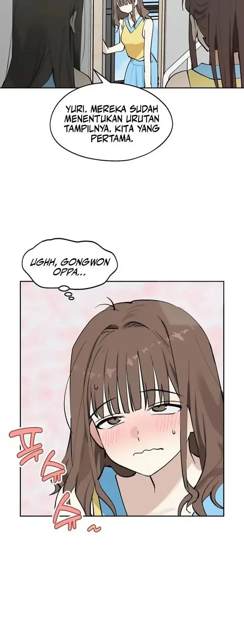 Today is a Woman Day (Today's Han Yoil Is a Woman) Chapter 38 Gambar 42