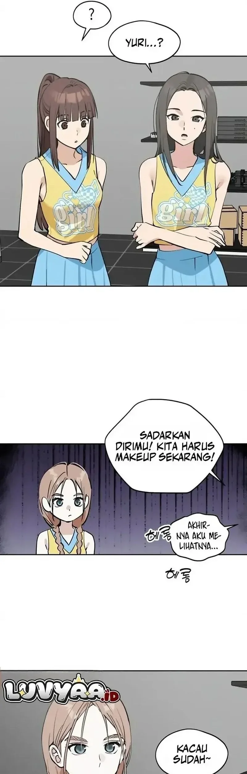 Today is a Woman Day (Today's Han Yoil Is a Woman) Chapter 38 Gambar 43