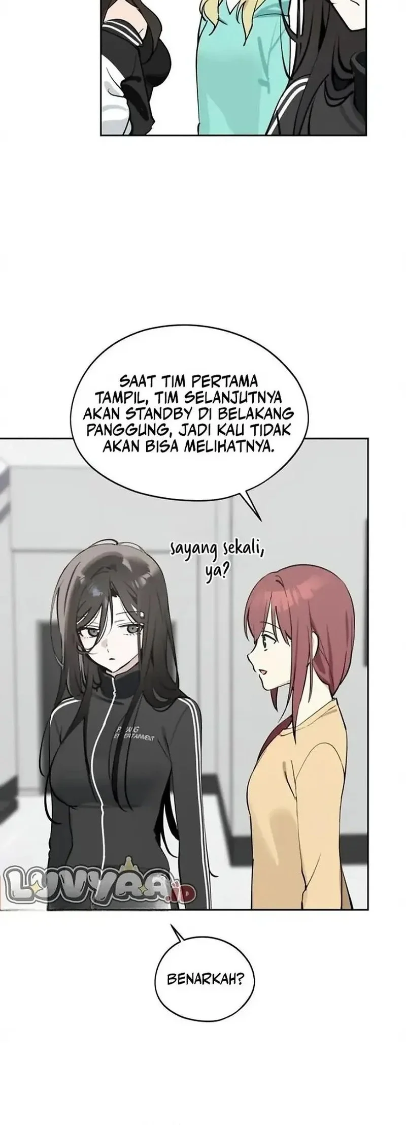 Today is a Woman Day (Today's Han Yoil Is a Woman) Chapter 38 Gambar 4