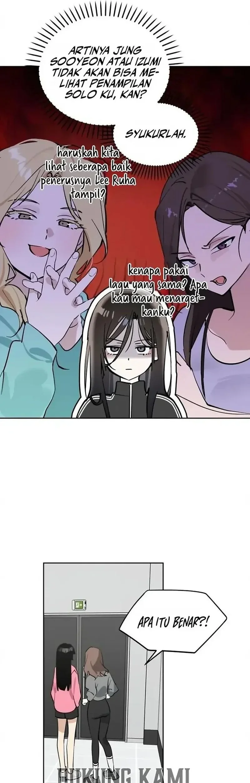 Today is a Woman Day (Today's Han Yoil Is a Woman) Chapter 38 Gambar 5