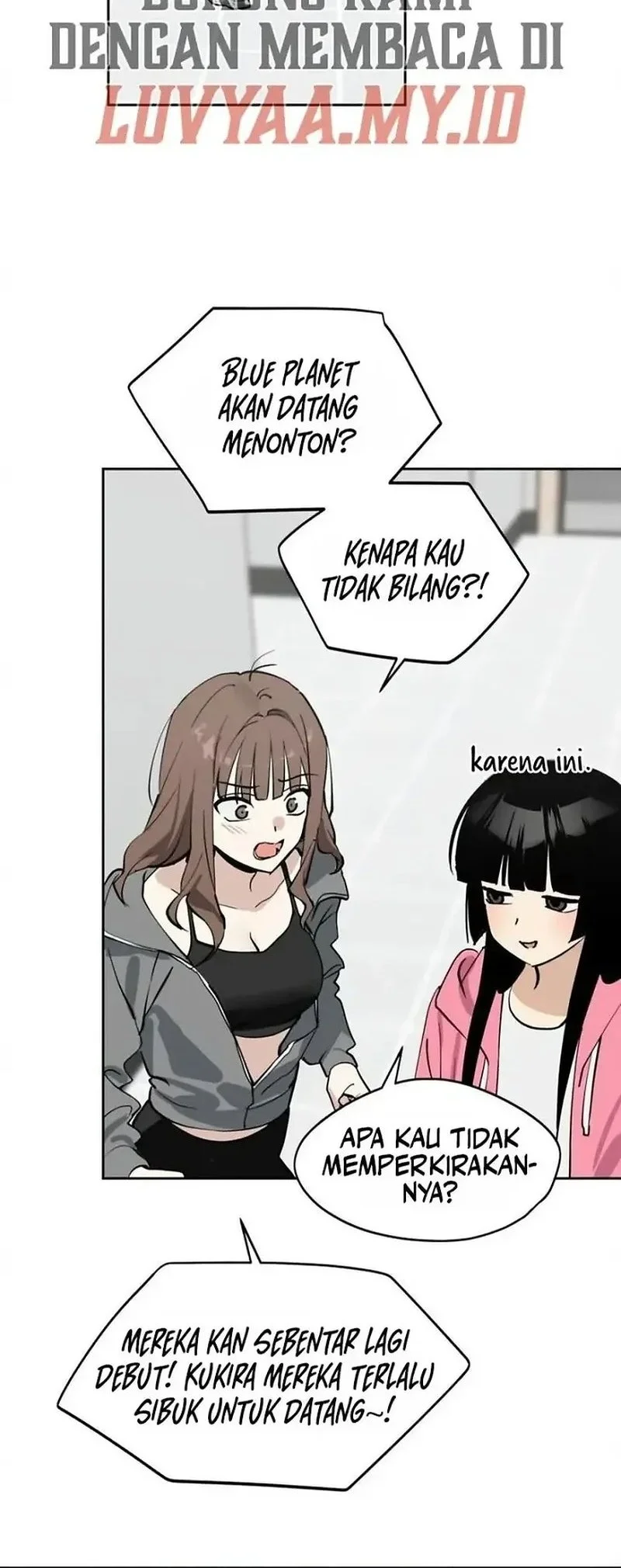 Today is a Woman Day (Today's Han Yoil Is a Woman) Chapter 38 Gambar 6