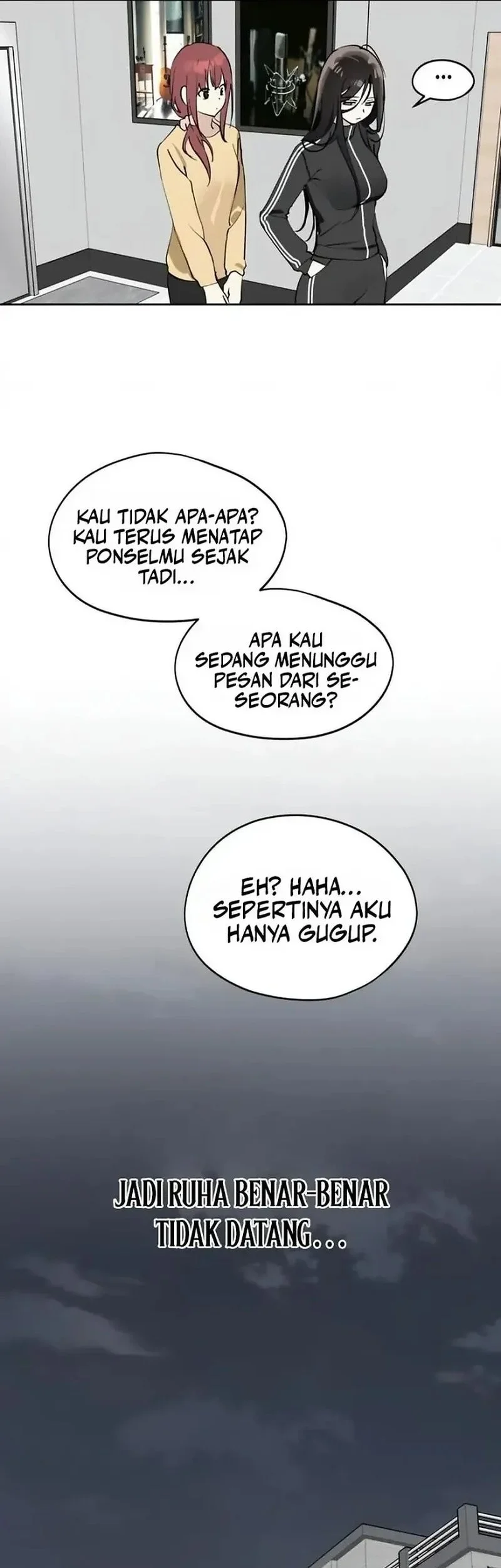 Today is a Woman Day (Today's Han Yoil Is a Woman) Chapter 38 Gambar 7