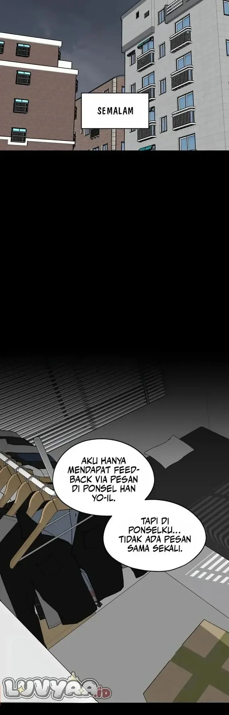 Today is a Woman Day (Today's Han Yoil Is a Woman) Chapter 38 Gambar 8