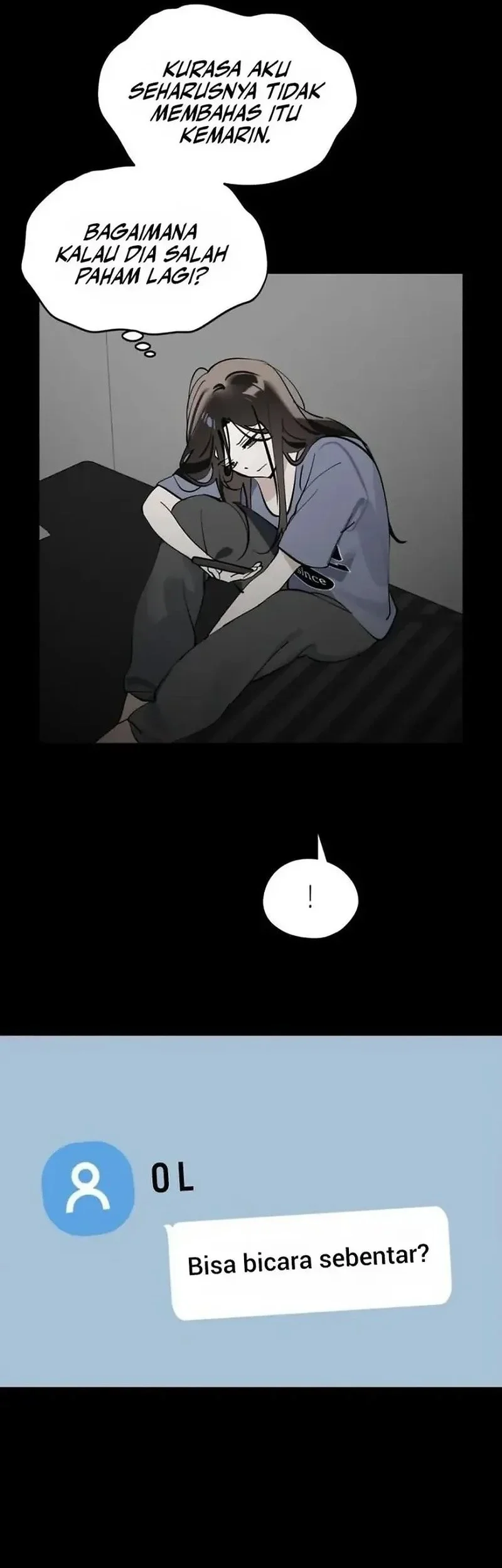 Today is a Woman Day (Today's Han Yoil Is a Woman) Chapter 38 Gambar 9