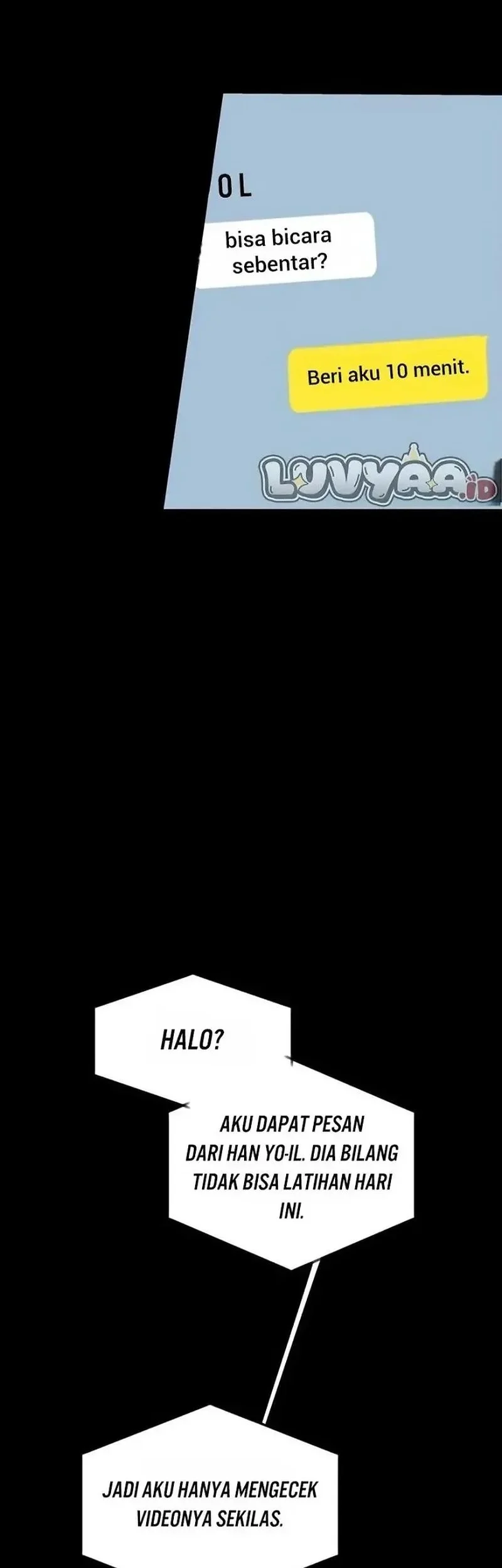 Today is a Woman Day (Today's Han Yoil Is a Woman) Chapter 38 Gambar 11