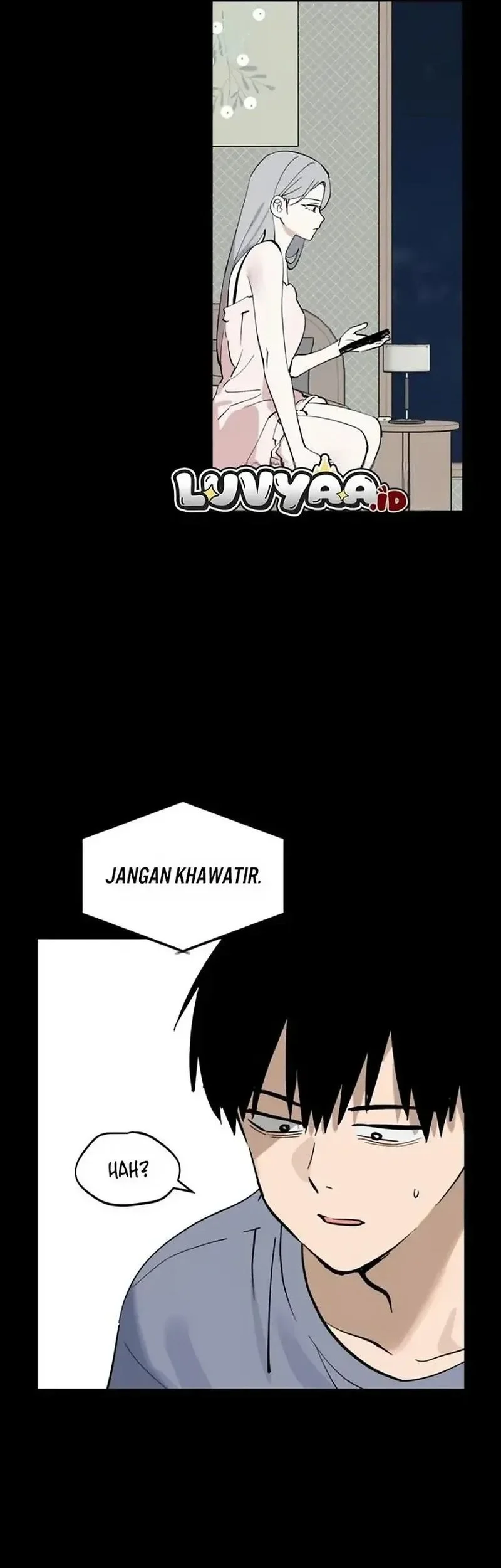 Today is a Woman Day (Today's Han Yoil Is a Woman) Chapter 38 Gambar 13