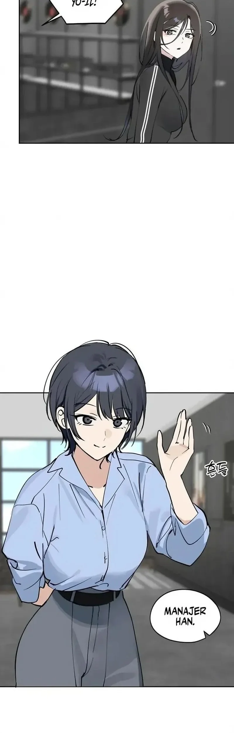 Today is a Woman Day (Today's Han Yoil Is a Woman) Chapter 38 Gambar 18