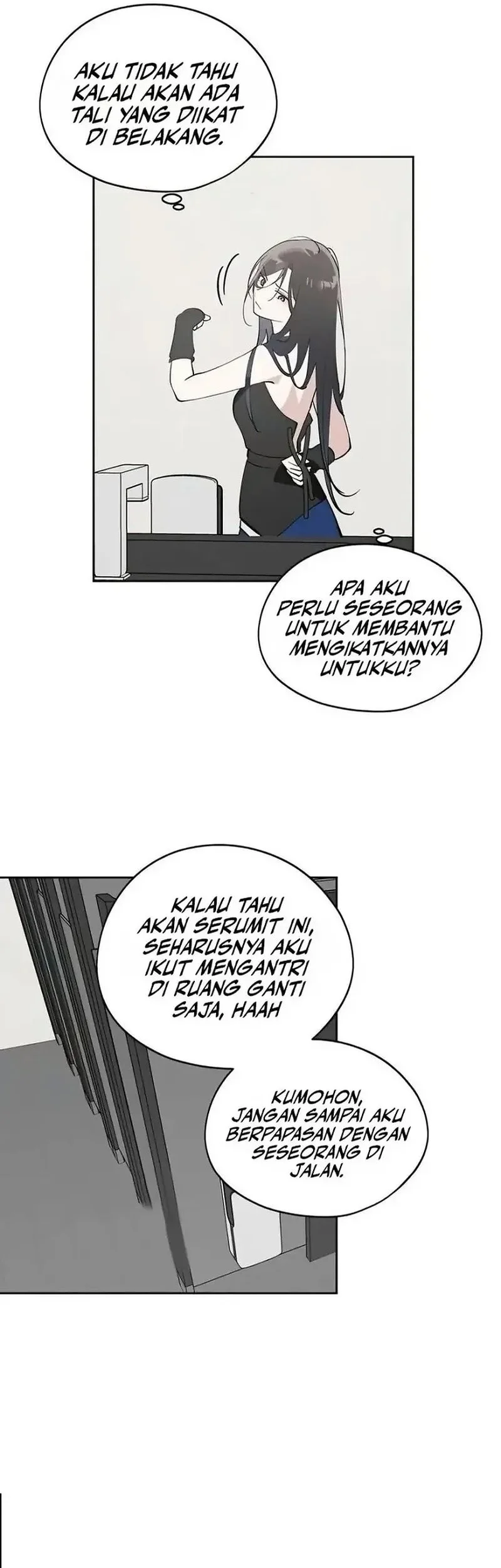 Today is a Woman Day (Today's Han Yoil Is a Woman) Chapter 39 Gambar 19