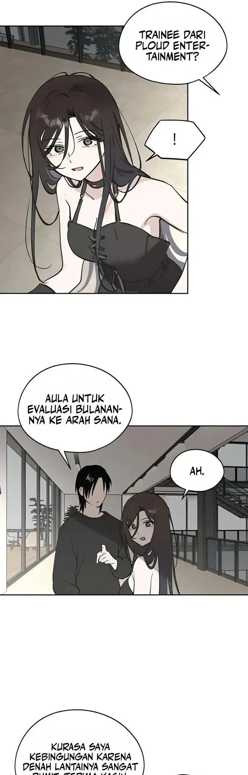 Today is a Woman Day (Today's Han Yoil Is a Woman) Chapter 39 Gambar 23