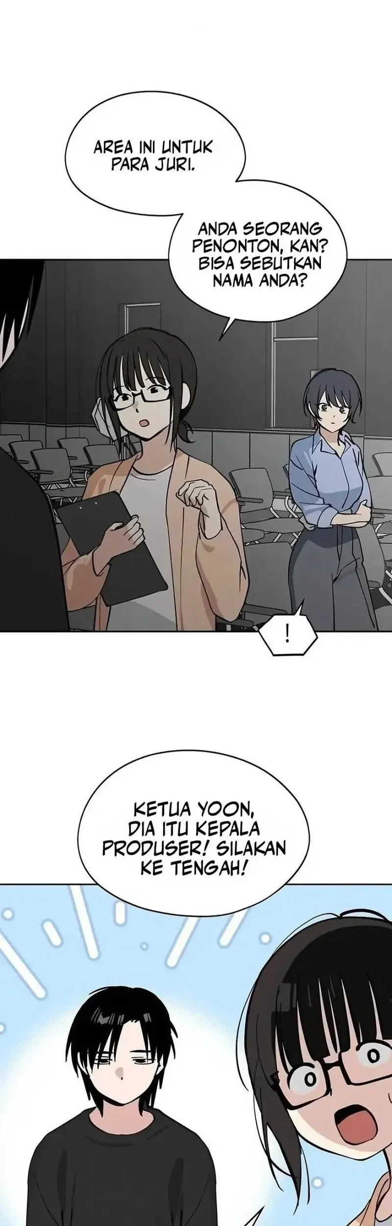 Today is a Woman Day (Today's Han Yoil Is a Woman) Chapter 39 Gambar 31