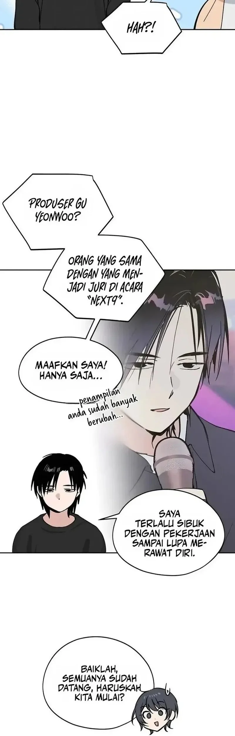 Today is a Woman Day (Today's Han Yoil Is a Woman) Chapter 39 Gambar 32