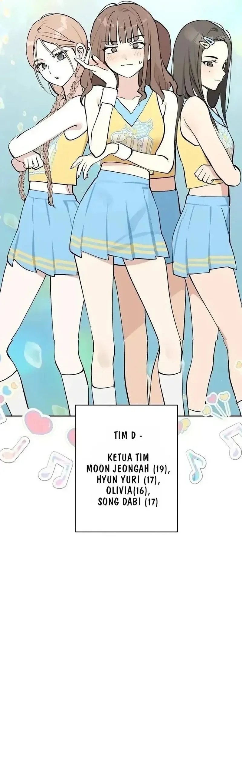 Today is a Woman Day (Today's Han Yoil Is a Woman) Chapter 39 Gambar 35