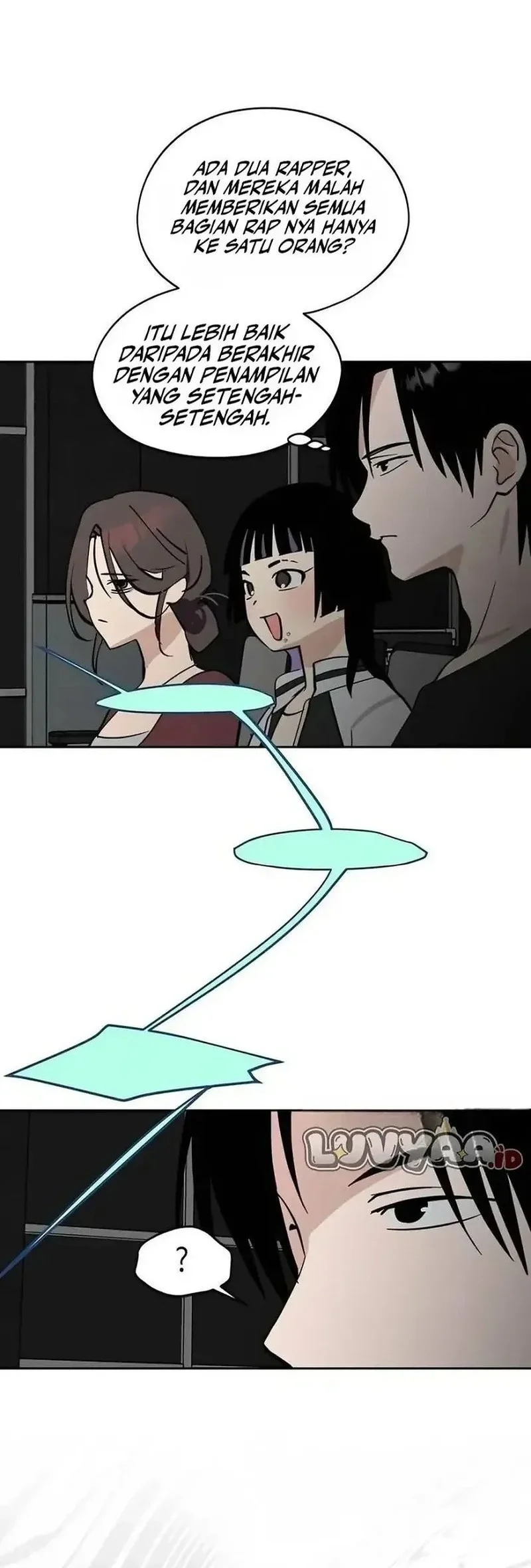 Today is a Woman Day (Today's Han Yoil Is a Woman) Chapter 39 Gambar 36