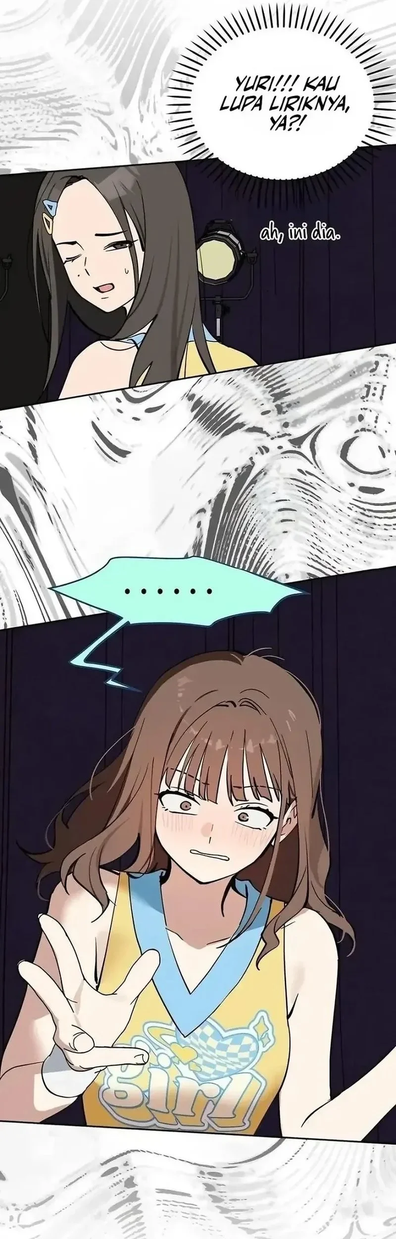 Today is a Woman Day (Today's Han Yoil Is a Woman) Chapter 39 Gambar 37