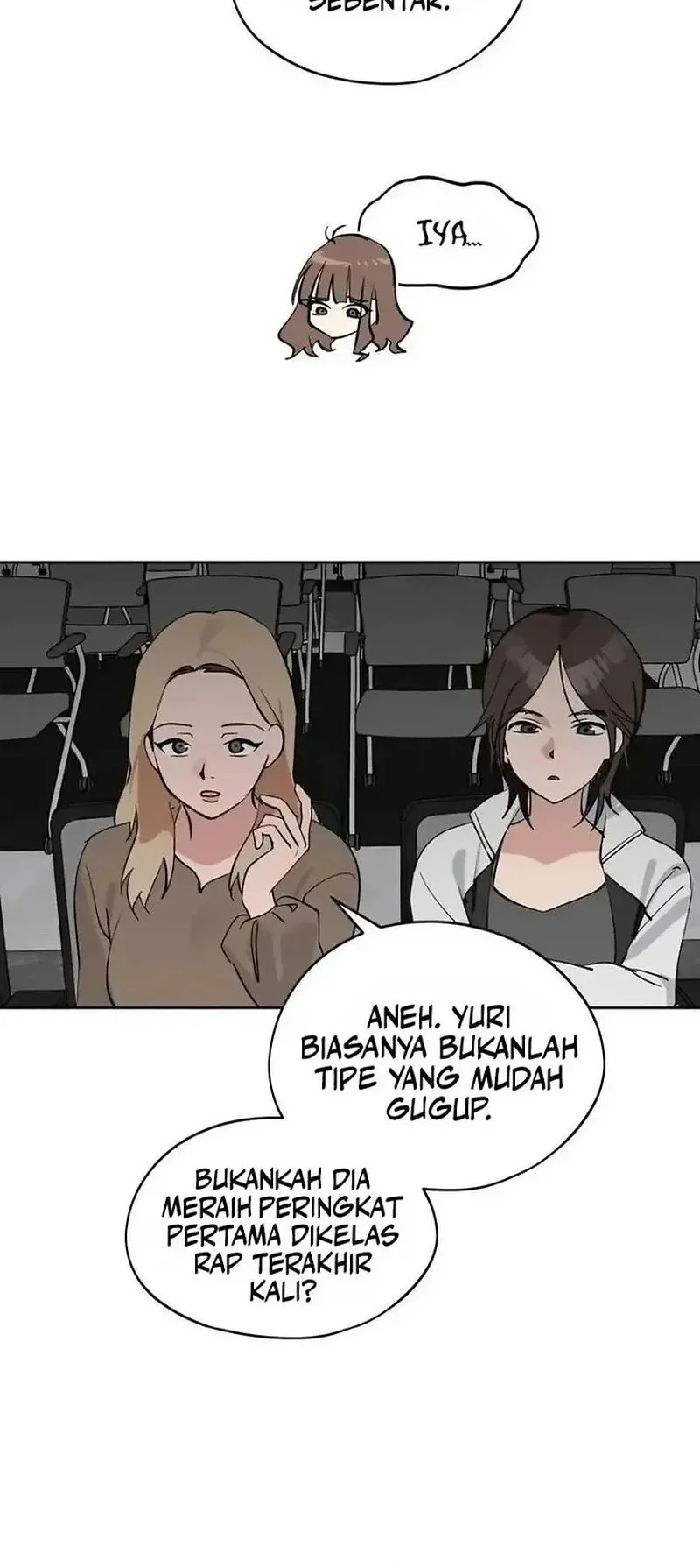 Today is a Woman Day (Today's Han Yoil Is a Woman) Chapter 39 Gambar 40