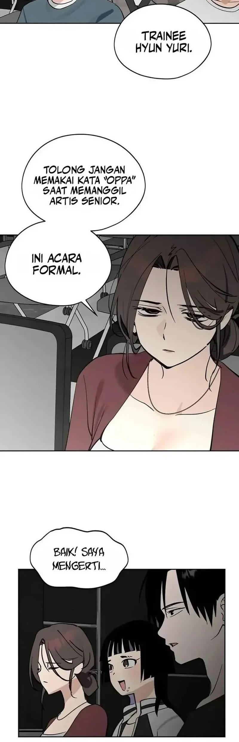 Today is a Woman Day (Today's Han Yoil Is a Woman) Chapter 39 Gambar 42