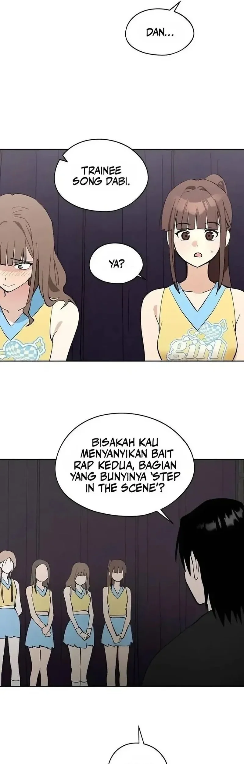 Today is a Woman Day (Today's Han Yoil Is a Woman) Chapter 39 Gambar 43