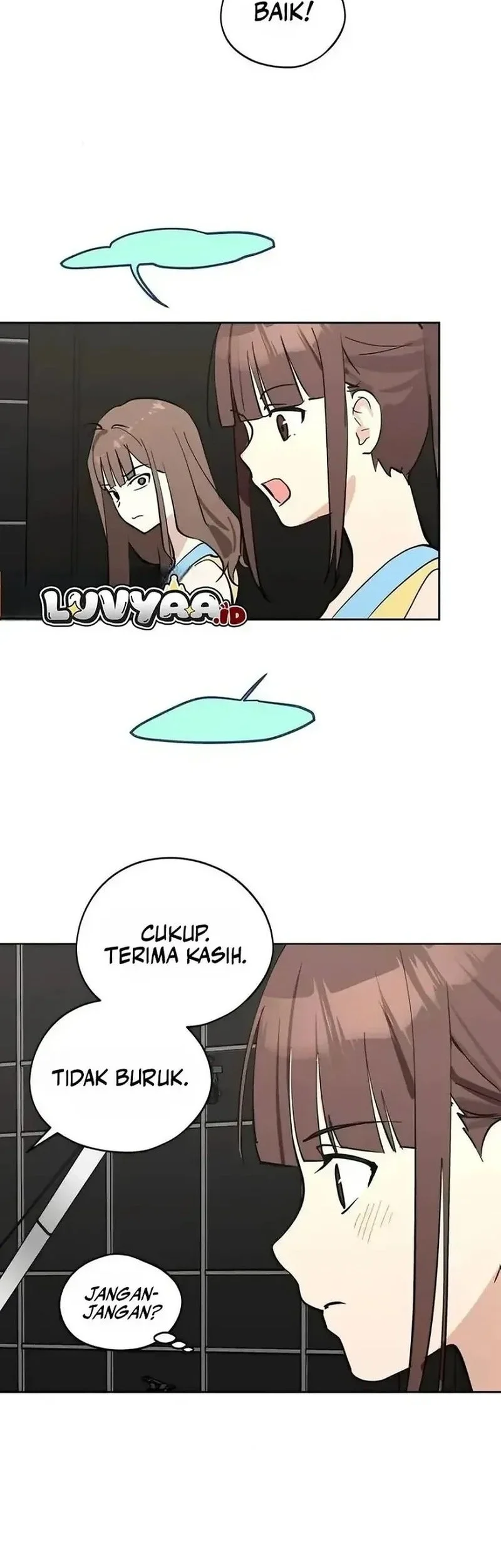 Today is a Woman Day (Today's Han Yoil Is a Woman) Chapter 39 Gambar 44