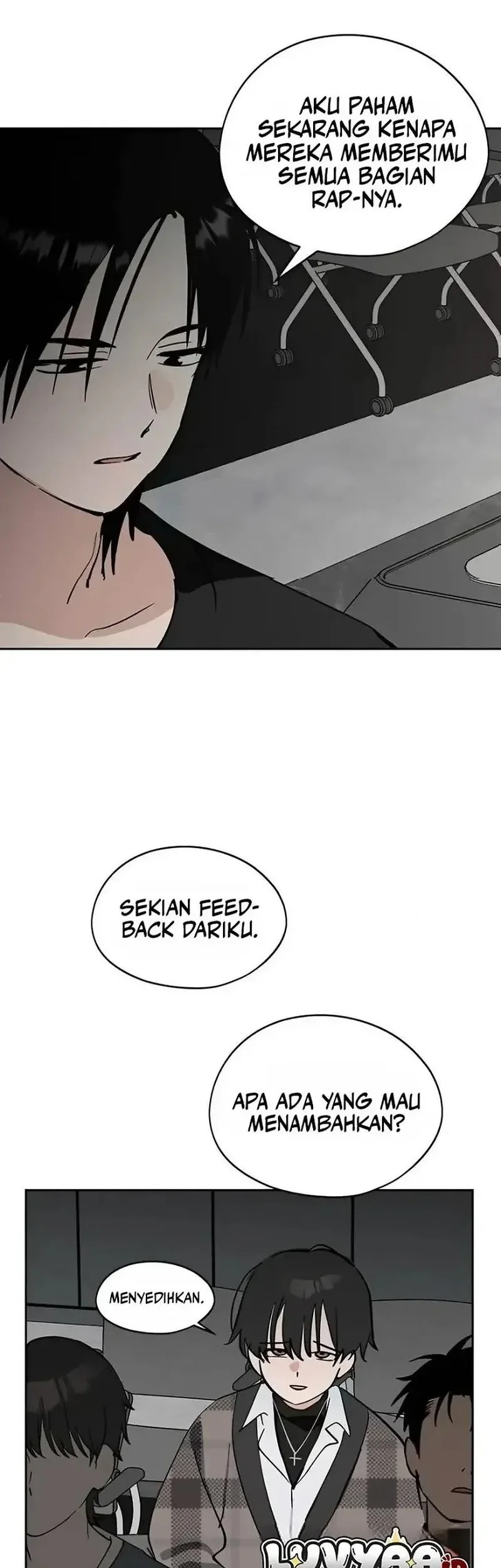 Today is a Woman Day (Today's Han Yoil Is a Woman) Chapter 39 Gambar 45