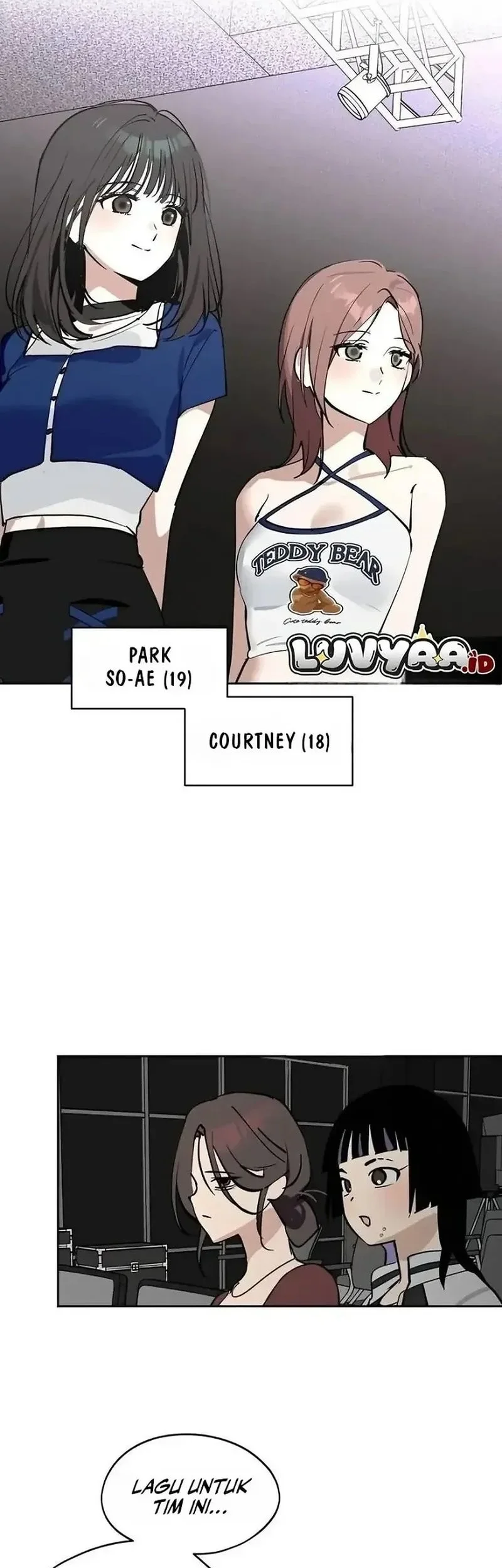 Today is a Woman Day (Today's Han Yoil Is a Woman) Chapter 39 Gambar 49