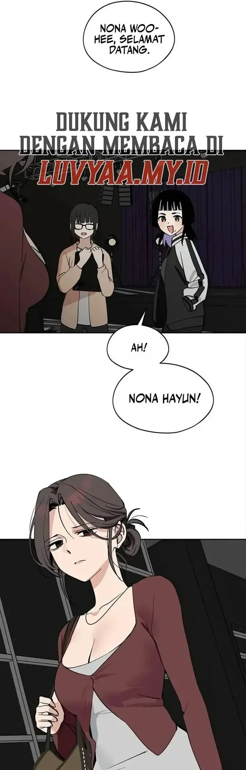 Today is a Woman Day (Today's Han Yoil Is a Woman) Chapter 39 Gambar 3