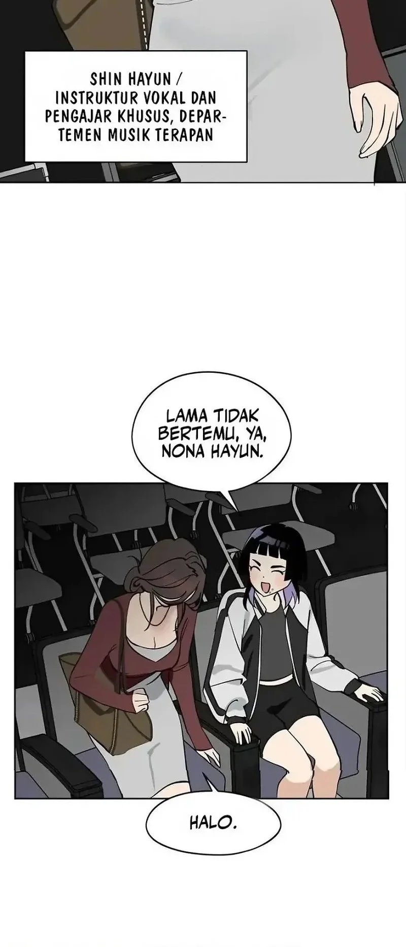 Today is a Woman Day (Today's Han Yoil Is a Woman) Chapter 39 Gambar 4