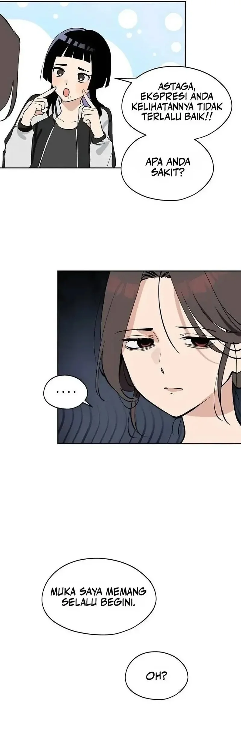 Today is a Woman Day (Today's Han Yoil Is a Woman) Chapter 39 Gambar 5