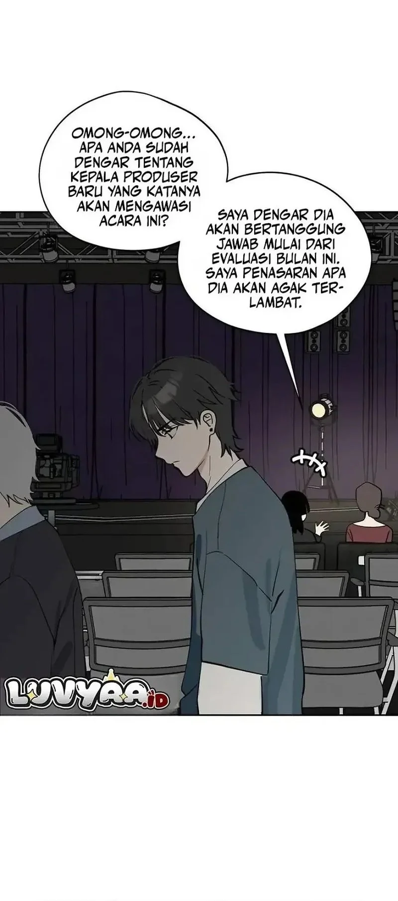 Today is a Woman Day (Today's Han Yoil Is a Woman) Chapter 39 Gambar 6