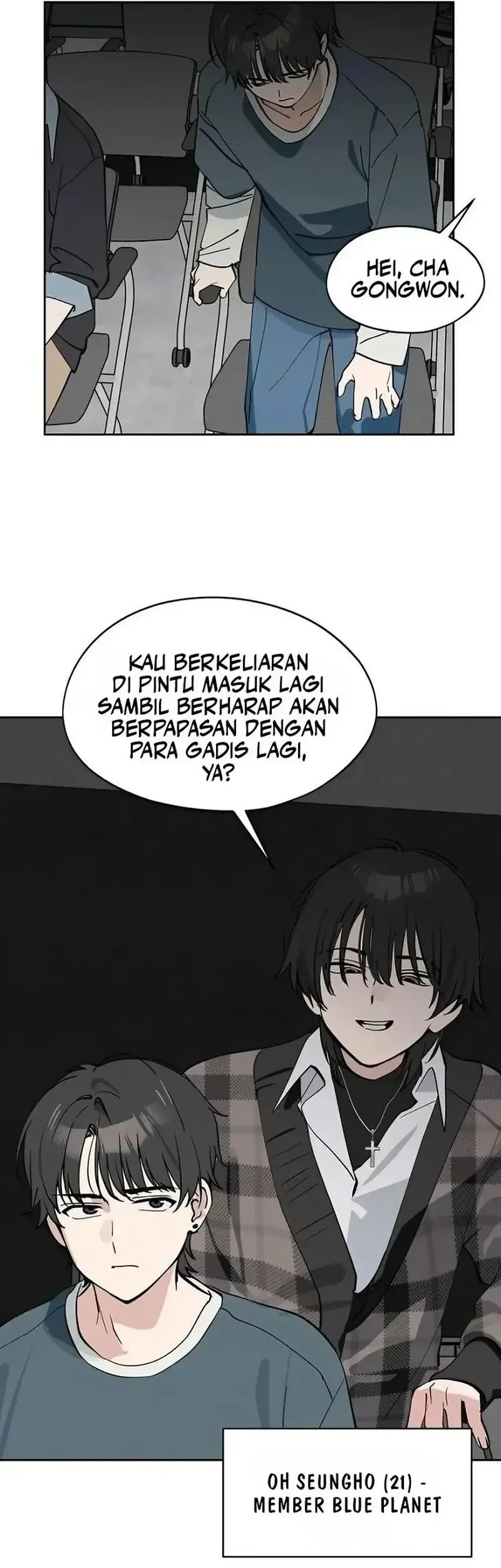 Today is a Woman Day (Today's Han Yoil Is a Woman) Chapter 39 Gambar 7