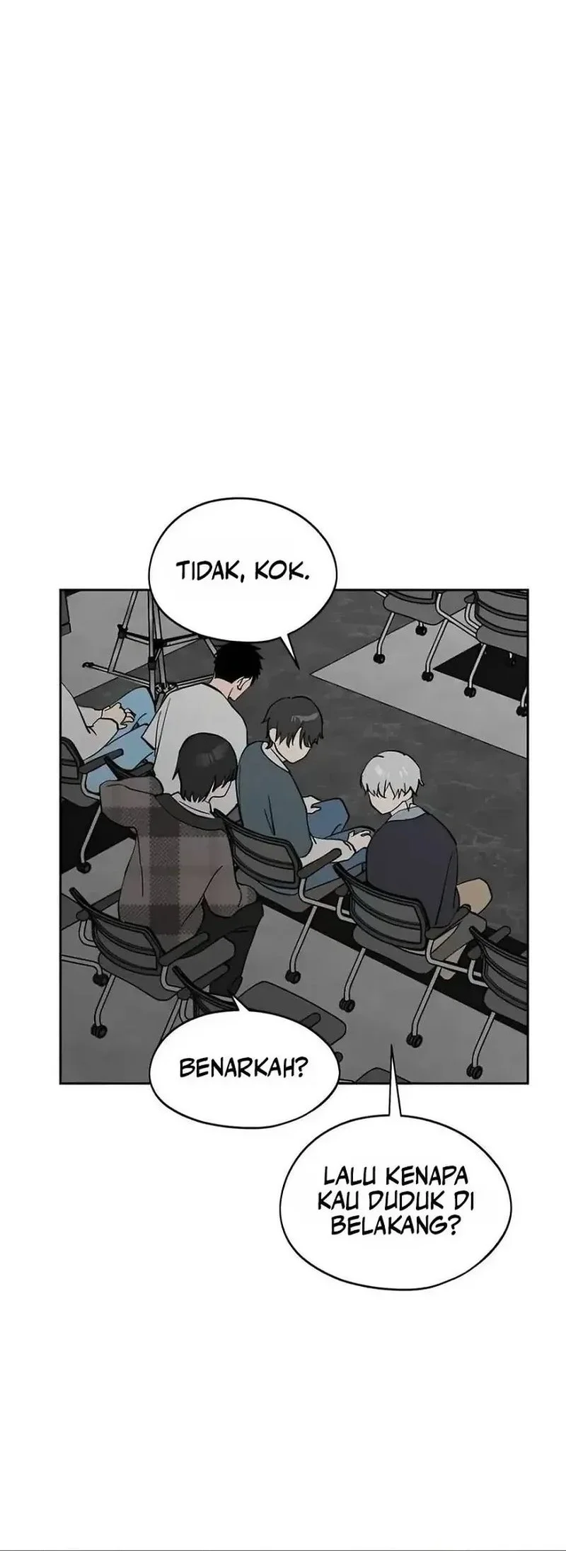 Today is a Woman Day (Today's Han Yoil Is a Woman) Chapter 39 Gambar 8