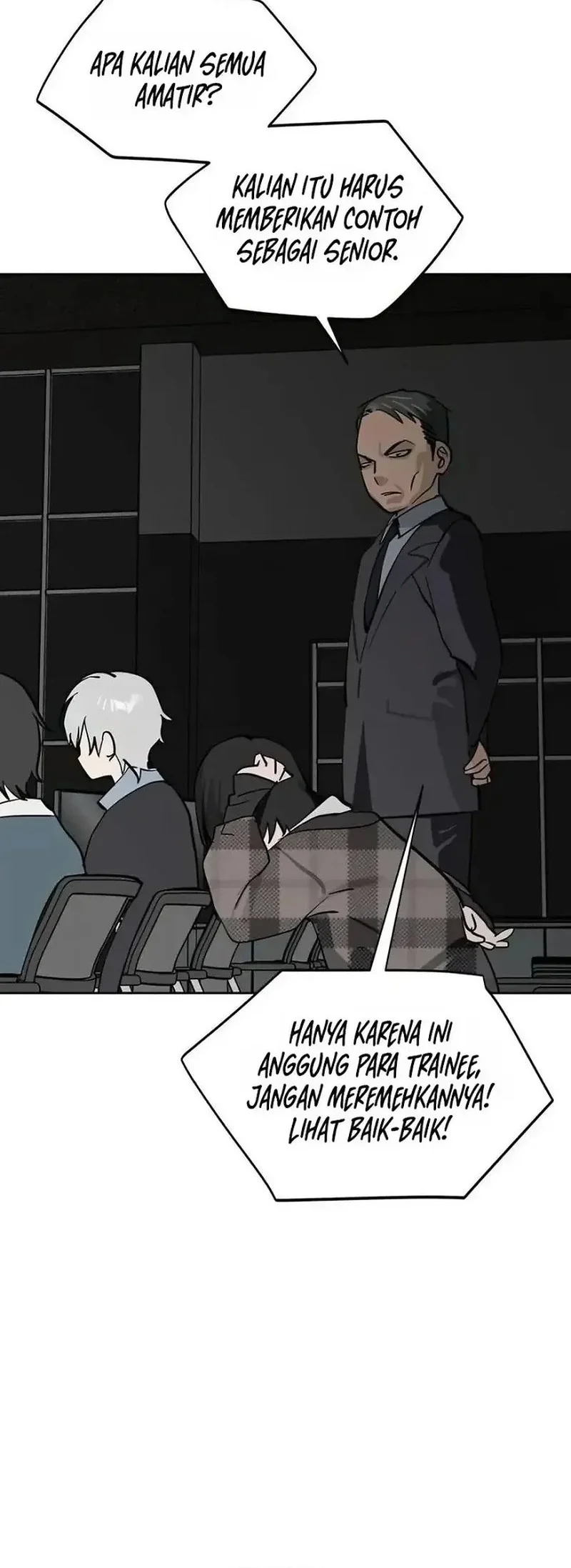 Today is a Woman Day (Today's Han Yoil Is a Woman) Chapter 39 Gambar 10