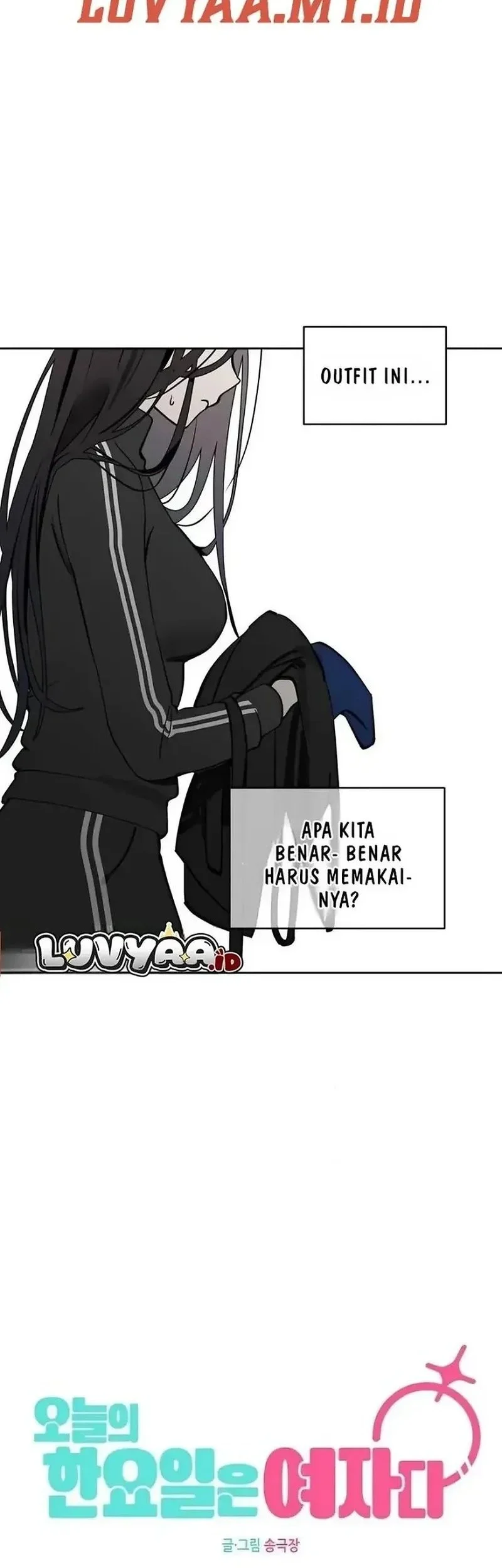 Today is a Woman Day (Today's Han Yoil Is a Woman) Chapter 39 Gambar 12