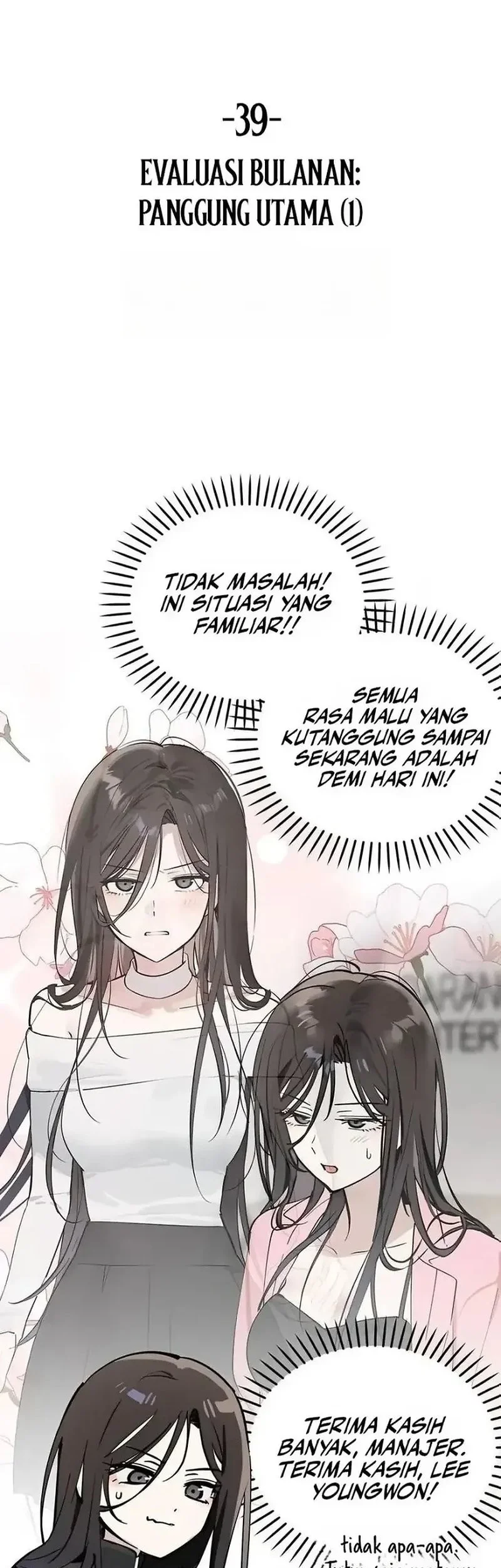 Today is a Woman Day (Today's Han Yoil Is a Woman) Chapter 39 Gambar 13