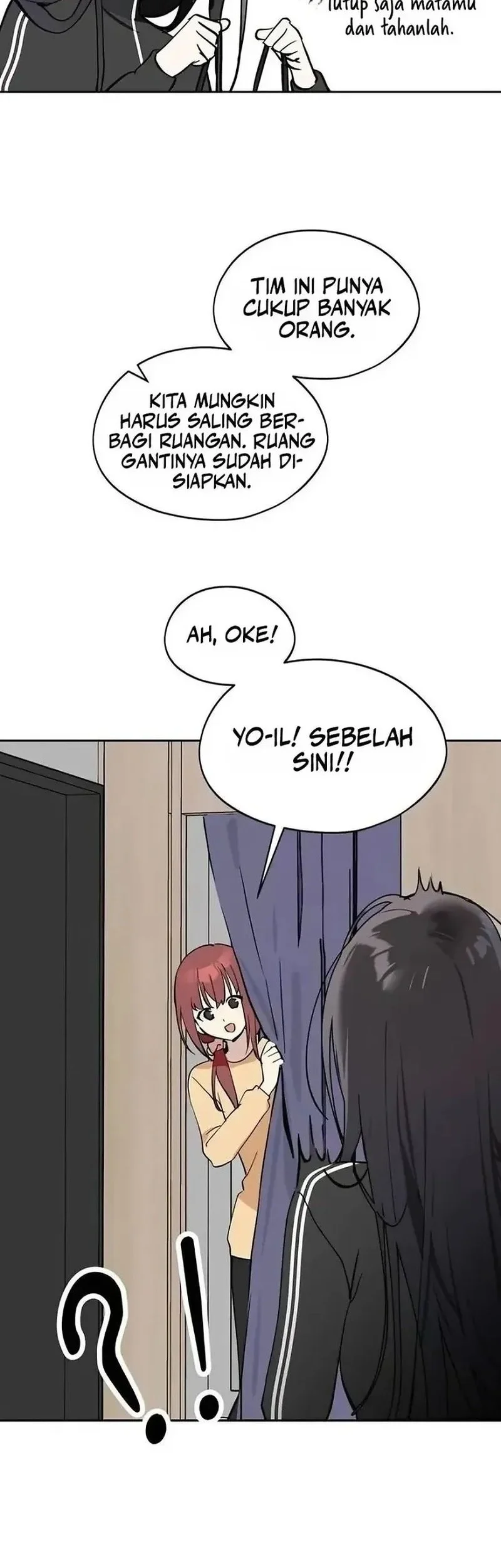 Today is a Woman Day (Today's Han Yoil Is a Woman) Chapter 39 Gambar 14