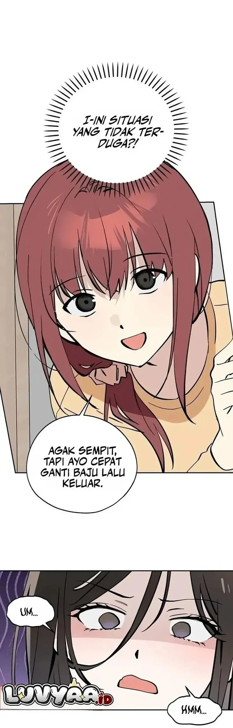 Today is a Woman Day (Today's Han Yoil Is a Woman) Chapter 39 Gambar 15