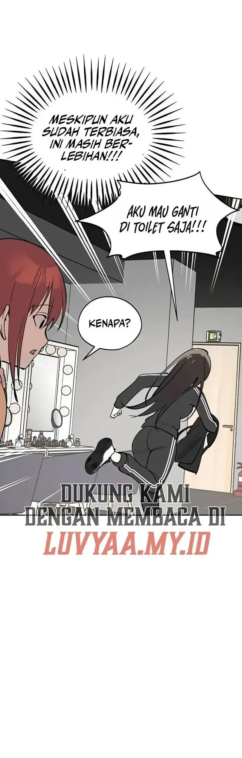 Today is a Woman Day (Today's Han Yoil Is a Woman) Chapter 39 Gambar 16