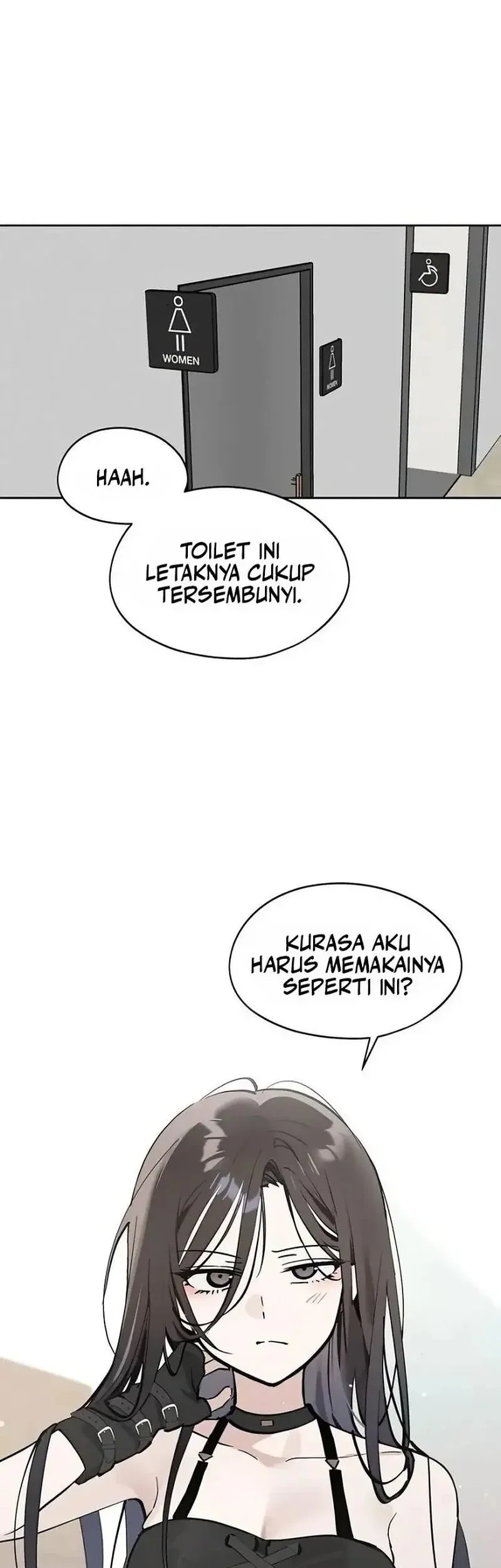 Today is a Woman Day (Today's Han Yoil Is a Woman) Chapter 39 Gambar 17