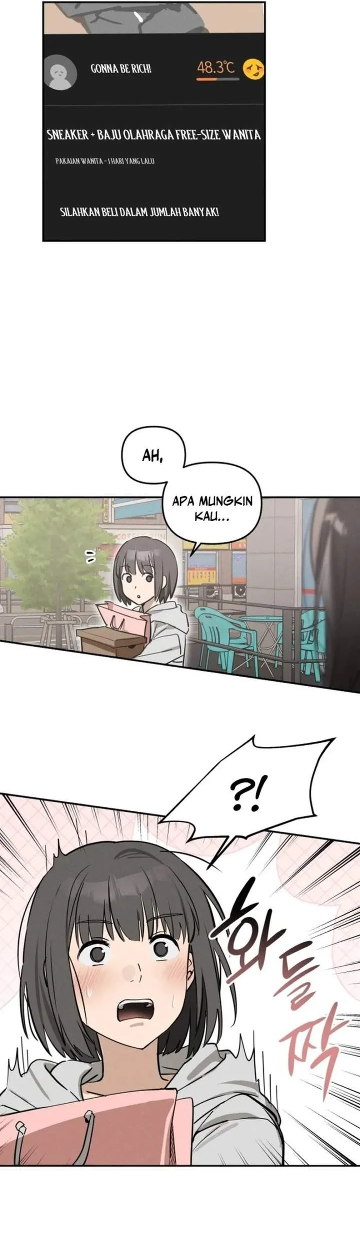 Today is a Woman Day (Today's Han Yoil Is a Woman) Chapter 4 Gambar 21