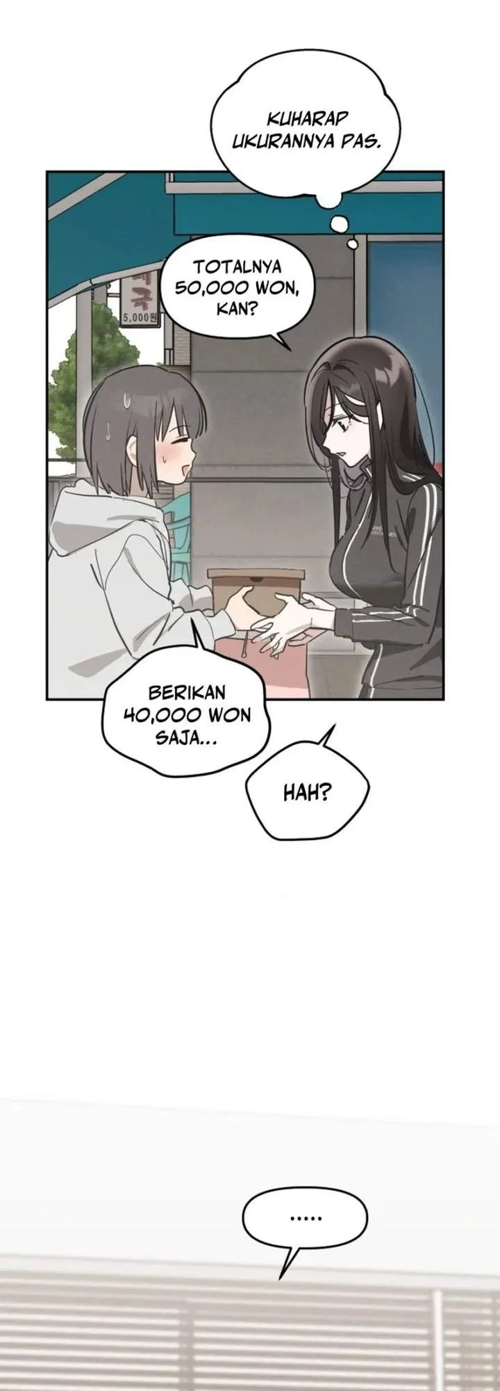 Today is a Woman Day (Today's Han Yoil Is a Woman) Chapter 4 Gambar 22