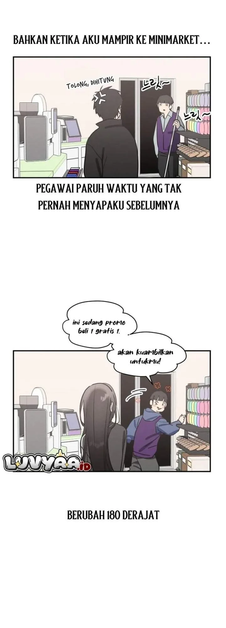 Today is a Woman Day (Today's Han Yoil Is a Woman) Chapter 4 Gambar 24