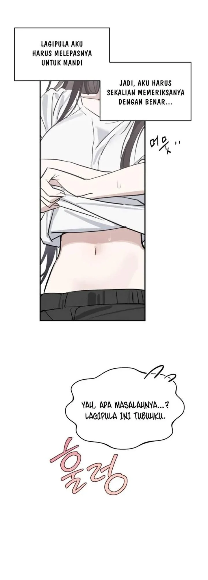 Today is a Woman Day (Today's Han Yoil Is a Woman) Chapter 4 Gambar 26