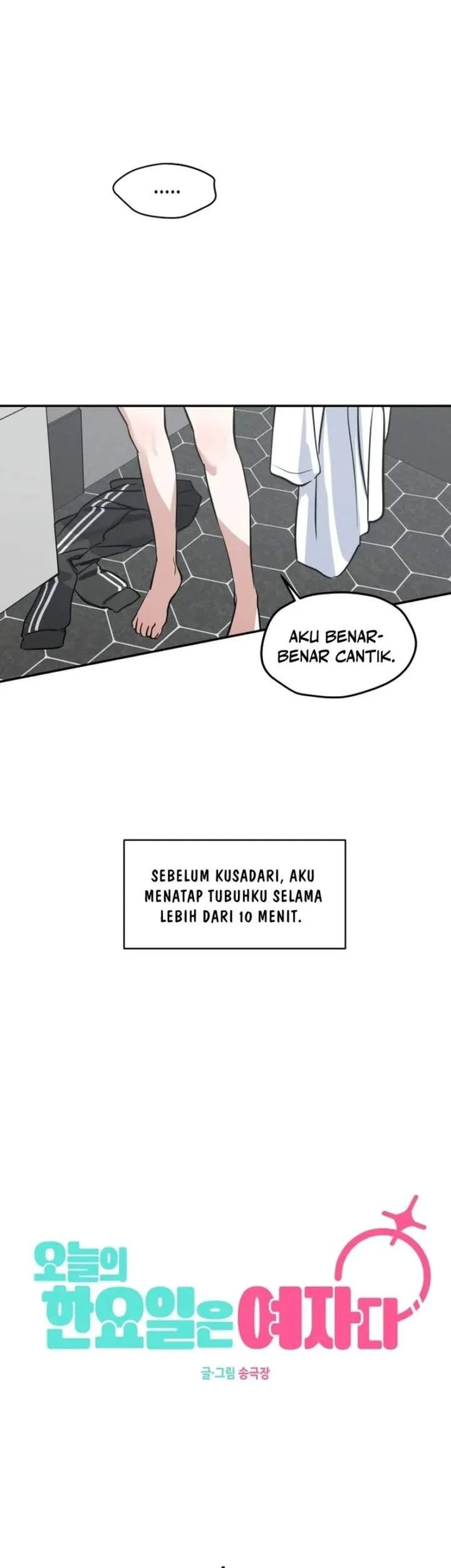 Today is a Woman Day (Today's Han Yoil Is a Woman) Chapter 4 Gambar 27