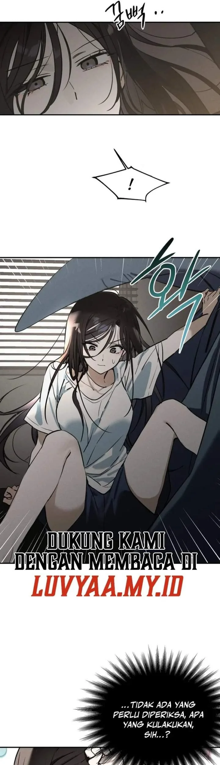 Today is a Woman Day (Today's Han Yoil Is a Woman) Chapter 4 Gambar 29