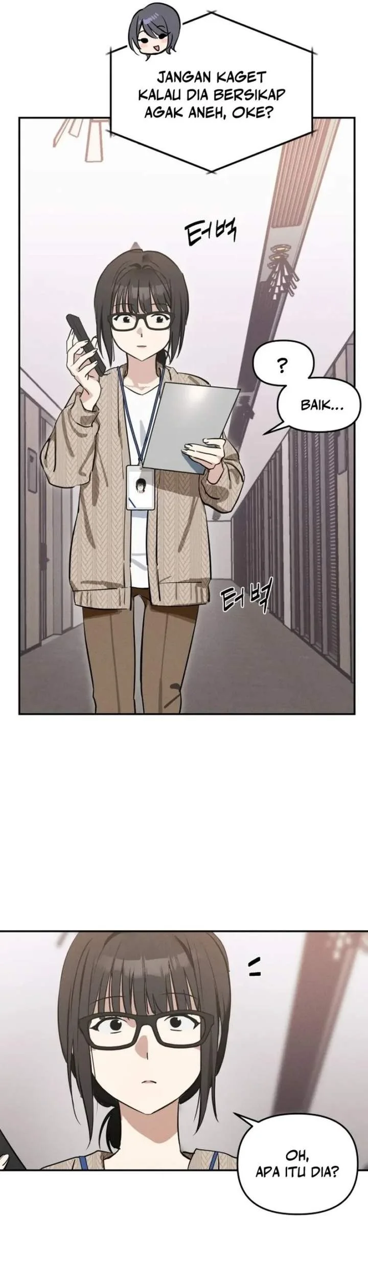 Today is a Woman Day (Today's Han Yoil Is a Woman) Chapter 4 Gambar 33