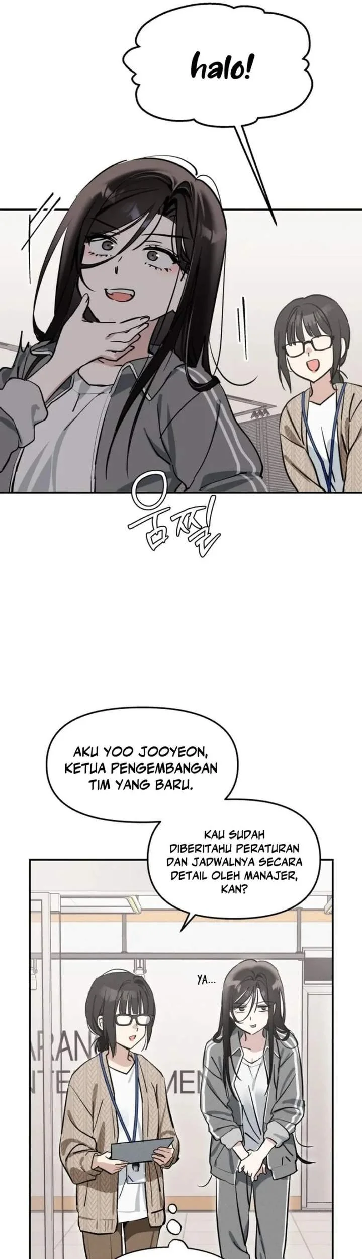 Today is a Woman Day (Today's Han Yoil Is a Woman) Chapter 4 Gambar 35