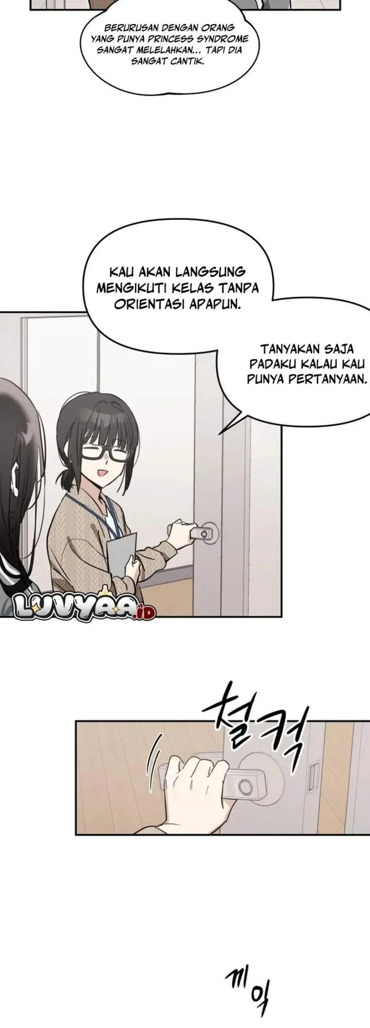 Today is a Woman Day (Today's Han Yoil Is a Woman) Chapter 4 Gambar 36