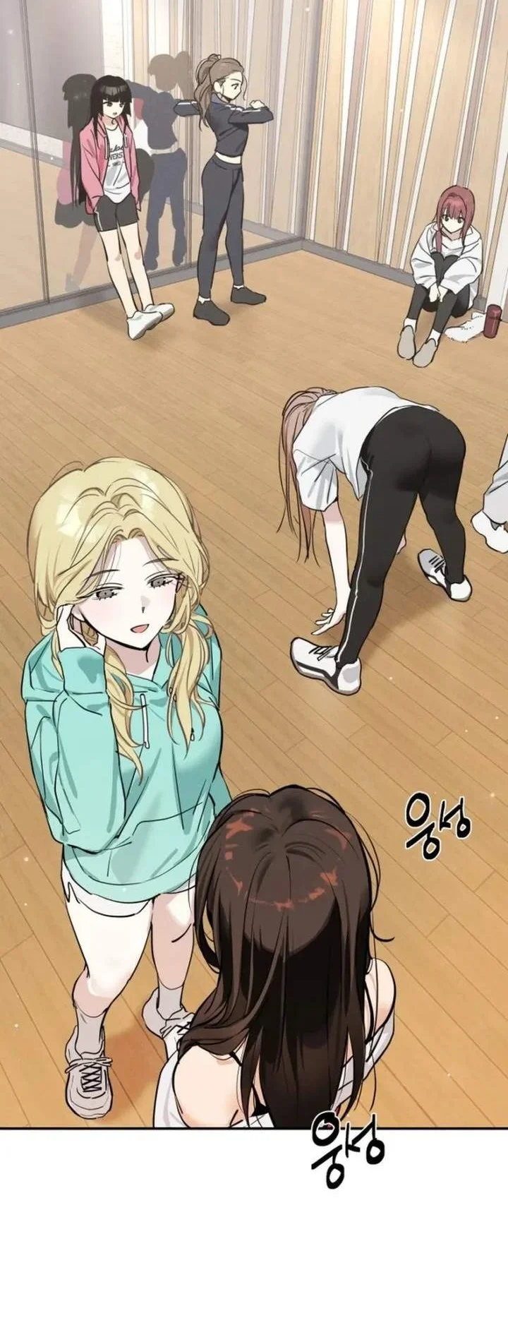 Today is a Woman Day (Today's Han Yoil Is a Woman) Chapter 4 Gambar 38