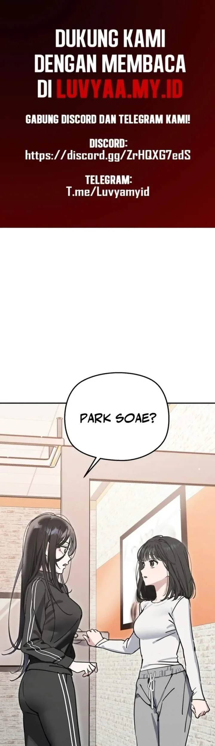 Komik Today is a Woman Day (Today's Han Yoil Is a Woman) Chapter 4 gambar 1