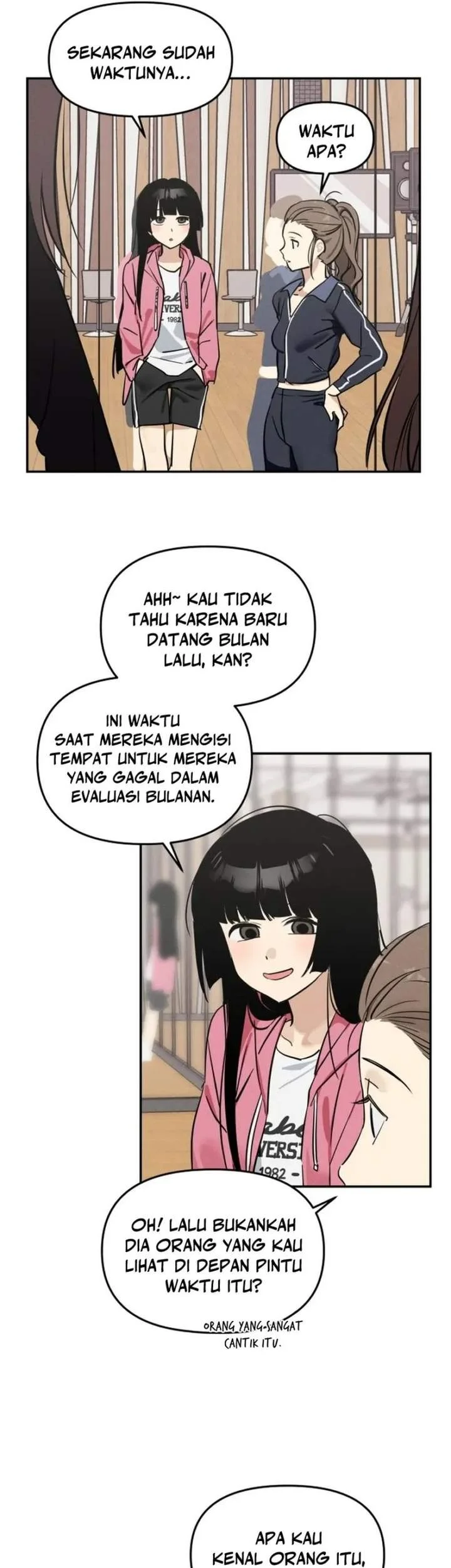 Today is a Woman Day (Today's Han Yoil Is a Woman) Chapter 4 Gambar 39